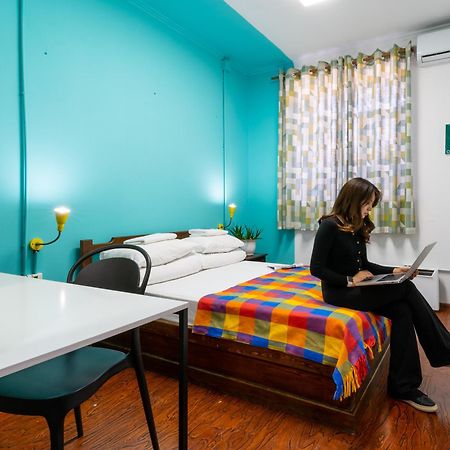 Ololofreelander Hostel&Coworking Bishkek Luaran gambar
