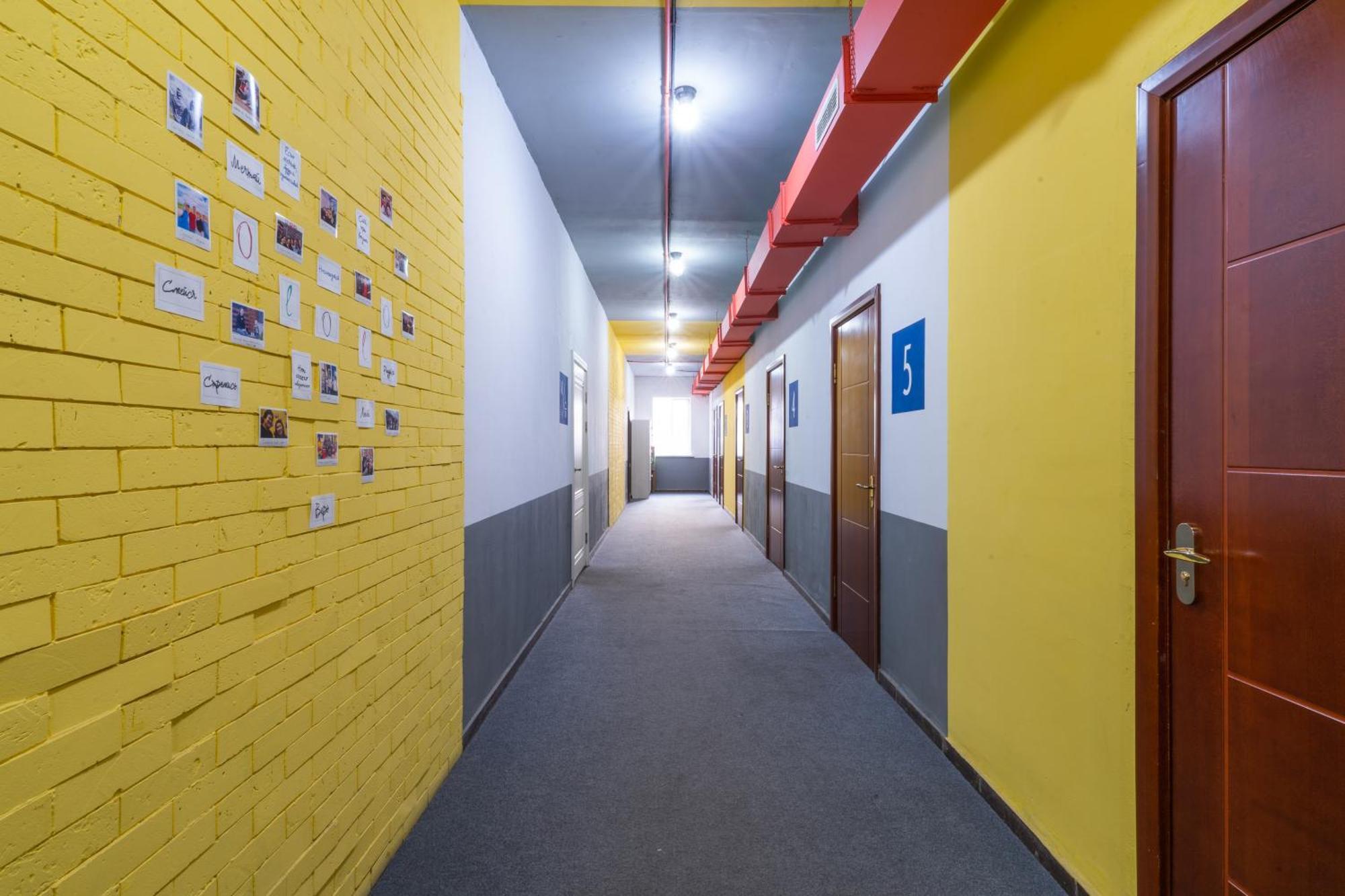 Ololofreelander Hostel&Coworking Bishkek Luaran gambar