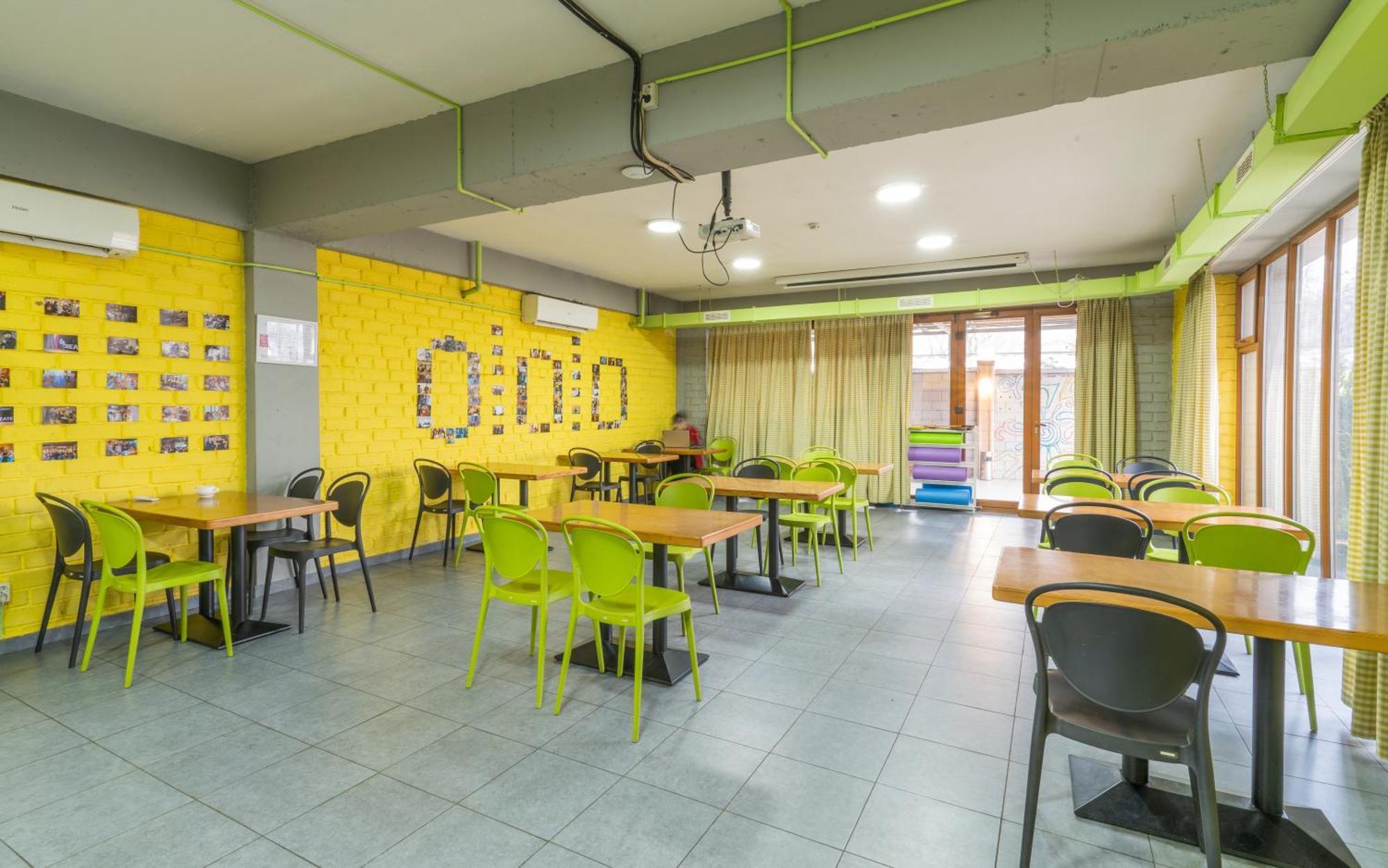 Ololofreelander Hostel&Coworking Bishkek Luaran gambar
