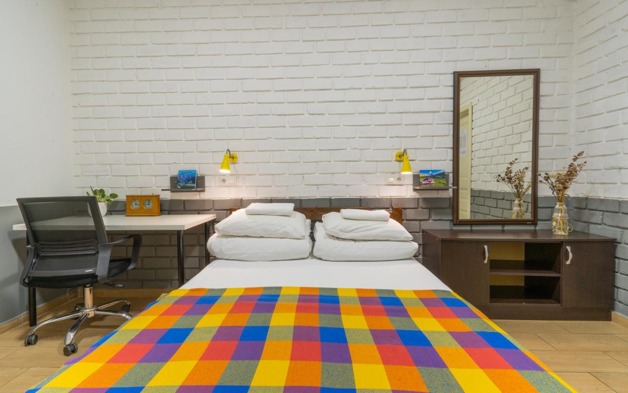 Ololofreelander Hostel&Coworking Bishkek Luaran gambar