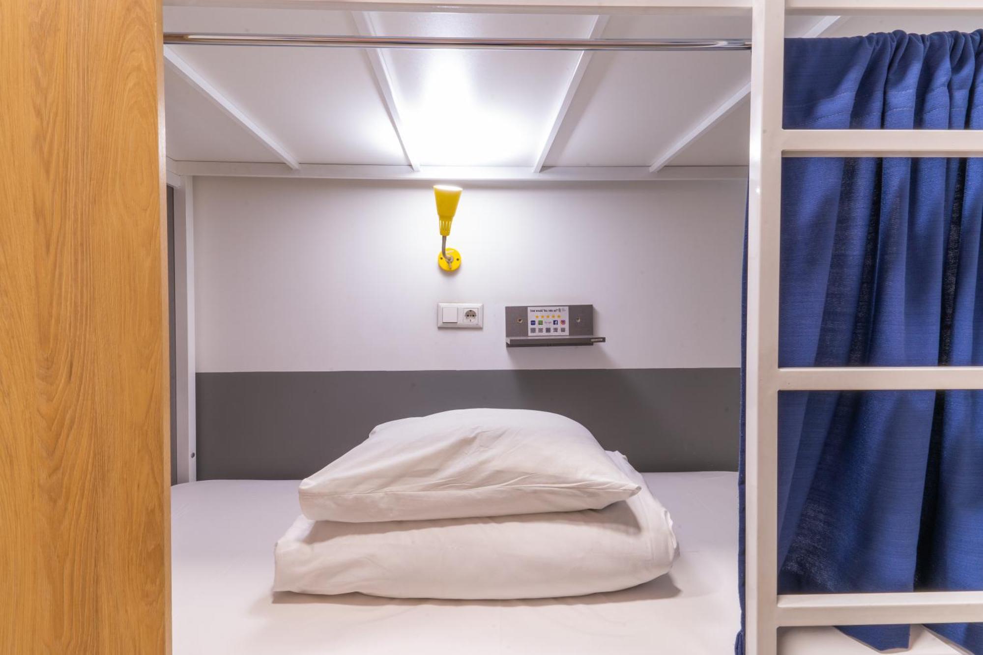 Ololofreelander Hostel&Coworking Bishkek Luaran gambar