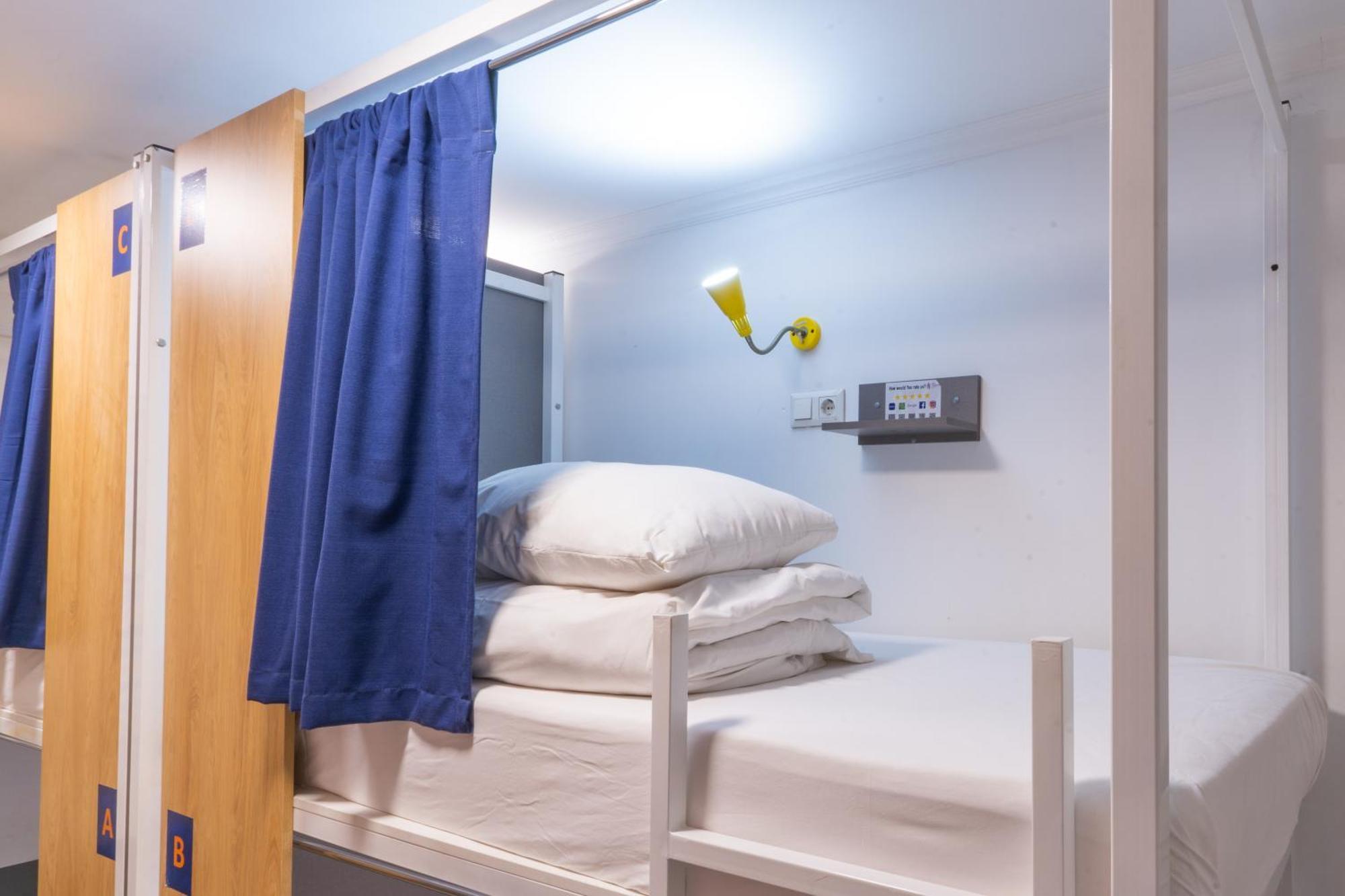 Ololofreelander Hostel&Coworking Bishkek Luaran gambar