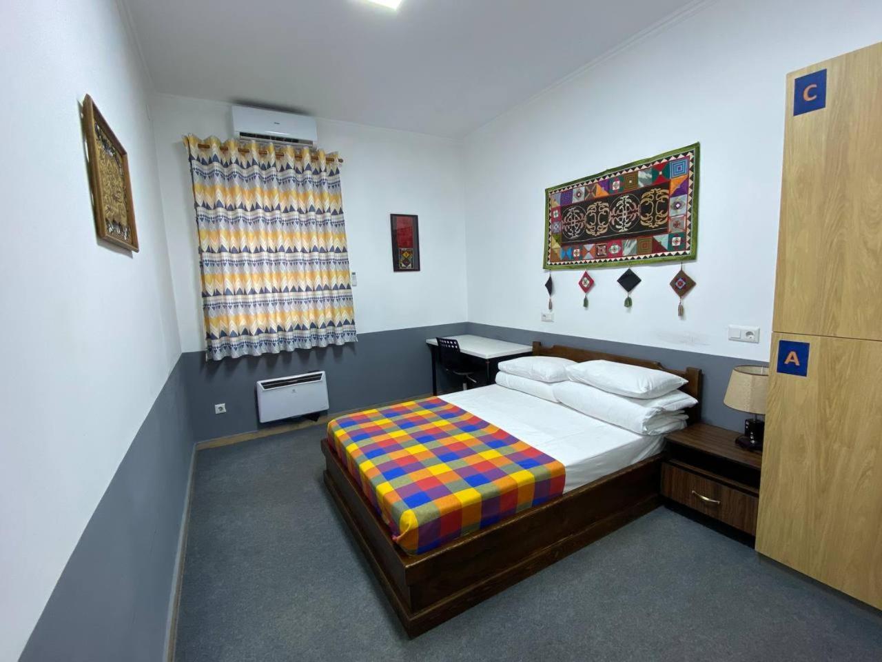 Ololofreelander Hostel&Coworking Bishkek Luaran gambar